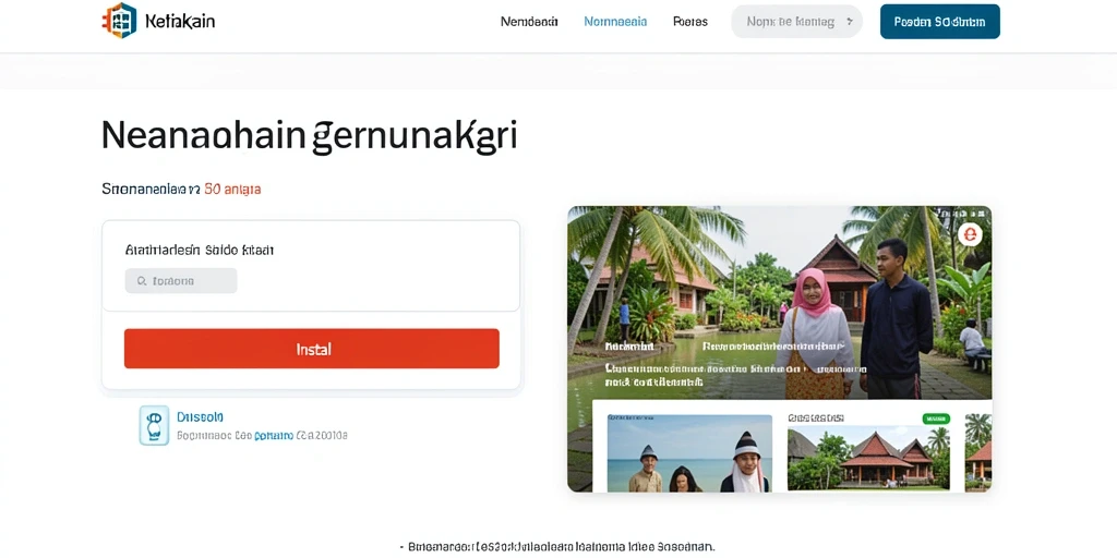 Screenshot menampilkan antarmuka utama aplikasi 567LUCK.