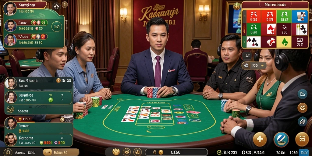 Tampilan utama GACOR22 yang menarik dan modern.