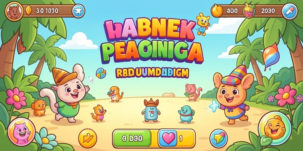 Tampilan antarmuka OHTOGEL yang menarik dan intuitif.