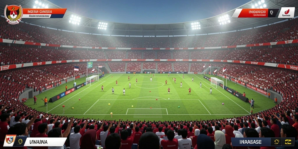 Tangkapan layar menampilkan aksi seru dalam game.