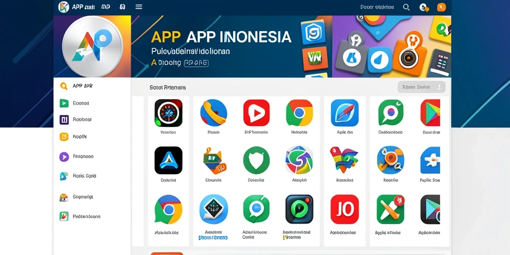 Tampilan antarmuka yang menarik dan mudah digunakan.